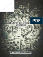 Relatos de Terror y Misterio - Diego Leandro Couselo - PDF Versión 1