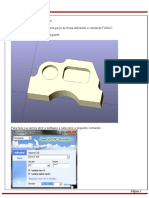 Exercicio de Fresa FANUC 0i M