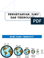 KNOWLEDGE DAN TEKNOLOGI