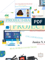 TTL1 - Project-Based Multimedia Learning