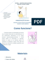 ADMINISTRAÇÃO DE DIETA PDF