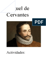 Miguel de Cervantes (Sabren)