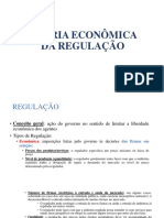 Teoria Econômica Da Regulação