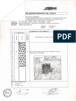 Resultado de laboratorio - estudio de suelos