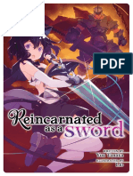 Reincarnated As A Sword Vol 9 (Light - Yuu Tanaka
