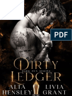 Dirty Ledger - Alta Hensley & Livia Grant