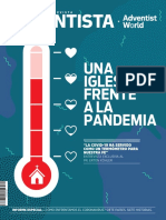 UNA Iglesia Frente ALA Pandemia: Agosto 2020