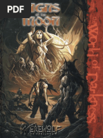 WTF-Signs of The Moon | PDF | General Fiction