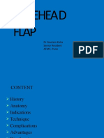 Forehead Flap