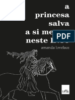 A Princesa Salva A Si Mesma Neste Livro - Amanda Lovelace