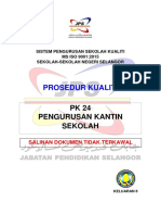 PK24 - Pengurusan Kantin Sekolah