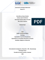 Sustentación Trabajo Colaborativo