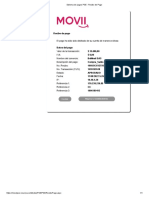 Sistema de Pagos PSE - Recibo de Pago