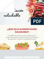 ALIMENTACION SALUDABLE (2)