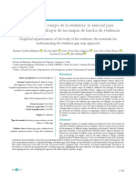 02b Graficando El Cuerpo de La Evidencia