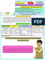 EXPERIENCIA DE APRENDIZAJE N° 06 - ACTIVIDAD N° 01 - 3ERO Y 4TO - CIENCIA Y TECNOLOGIA - RURAL_00001