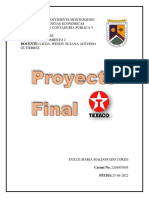 Proyecto de Mercadeo Gerencial 1