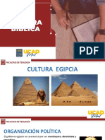 Cultura Egipcia