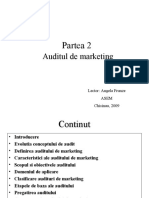 2-Audit de Marketing - Rom