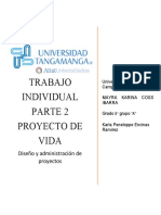 Desarrollo de Proyectos