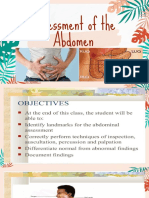 Ha p23 Assessment of The Abdomen