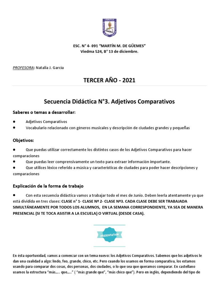 3-3rd-year-sec-3-the-comparative-form-of-adjectives-descargar
