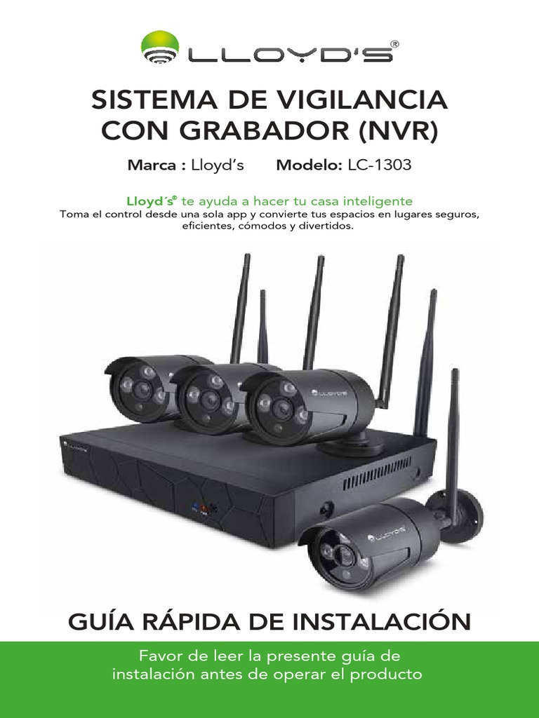 Manual LC-1303 | PDF | Hardware de la computadora | Telecomunicaciones