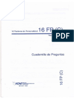 Cuadernillo de preguntas 16FP (1)