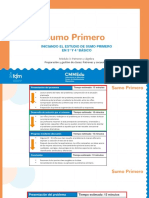 Preparación y Gestión de Clases 3° y 4° Módulo 3