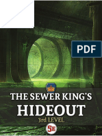 The Sewer King's Hideout v1.3