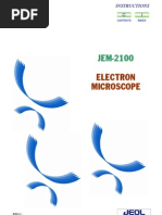 JEM 2100 Manual