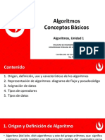 1-1 Algoritmos Conceptos BásicosV1