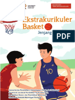 NSPK 2021 - Ekstrakurikuler Basket Jenjang SMP