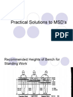 Lecture 8b MSD Solution