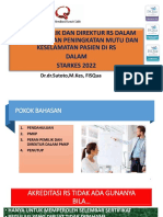 DR Sutoto 1 Peran Pemilik Dan Direktur Dalam PMKP Starkes - 204