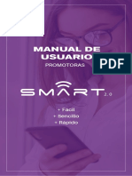 Manual Nueva Plataforma Smart 2.0 - Promotoras-2021