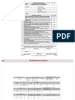 270.053 Checklist de Andamios