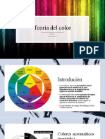 Teoría Del Color 26 Sep