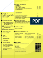 CV Rizky Muhamad Setiadi PAI A (21.03.2960)