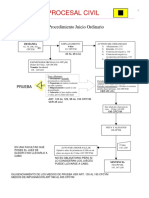 15 Esquema Juicio Ordinar