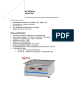 Rotador Serologico - Dsr-28d-n1 Digisystem Laboratory