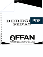 Material Fase Publica Derecho Penal y Procesal Penal