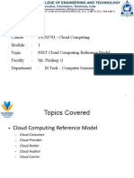 1.4. NIST Cloud Computing Reference Model