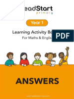 Y1 Activity Booklet - ANSWERS (L)