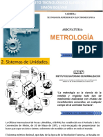 1.2 Sistema de Unidades