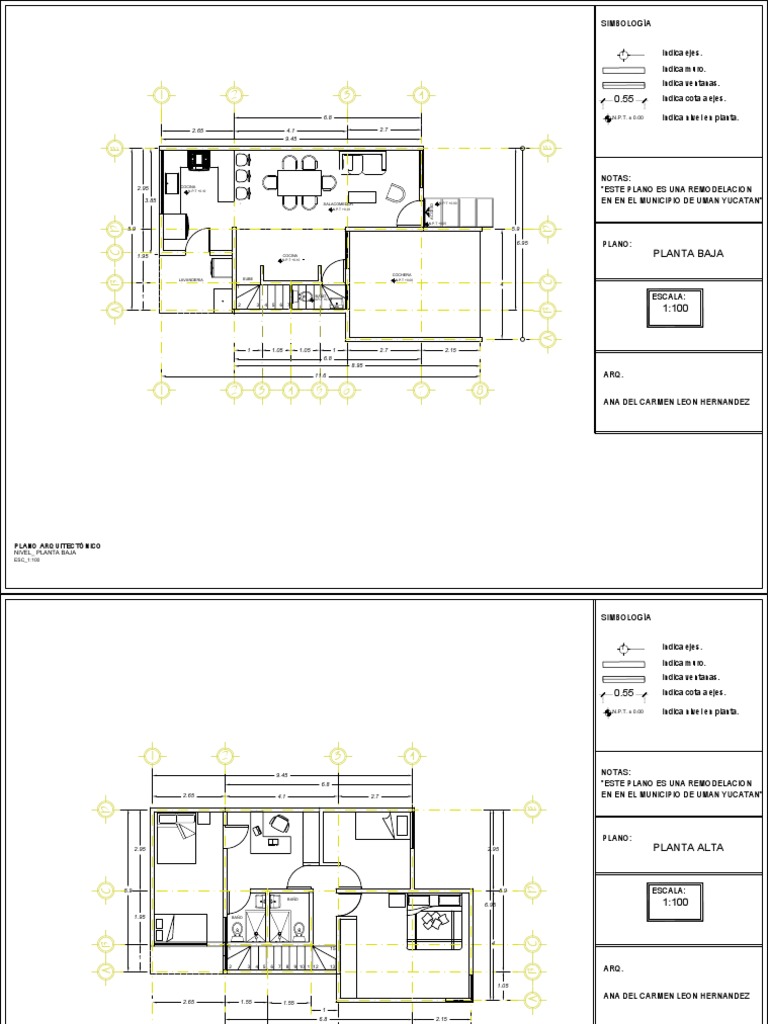 PLANOS | PDF