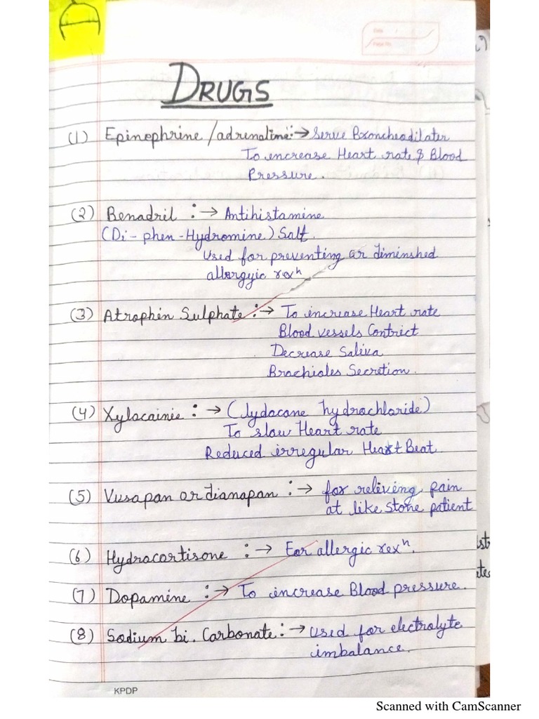 Document Scanning Overview | PDF