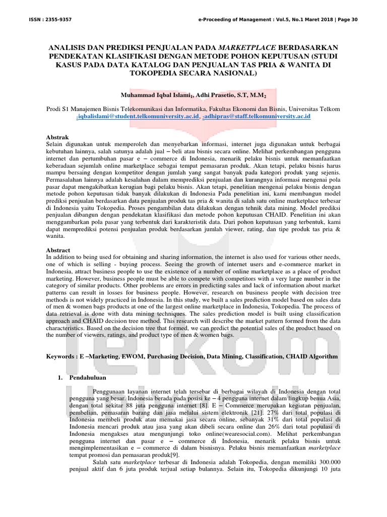 18.04.209 Jurnal Eproc | PDF | Bisnis