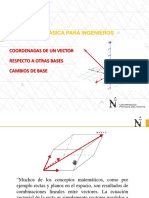 Sem5 Matriz Cambio de Base