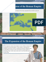 PPT4 - V - Hum - Roman Invasion - Roads